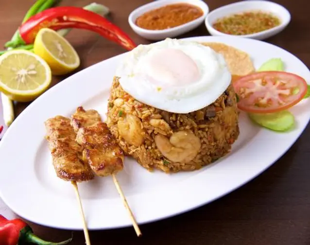 Nasi Goreng